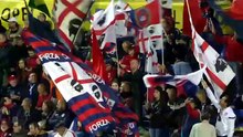CAGLIARI AL LAVORO, LA TESTA È GIÀ ALLA GARA DI DOMENICA CON L'ATALANTA