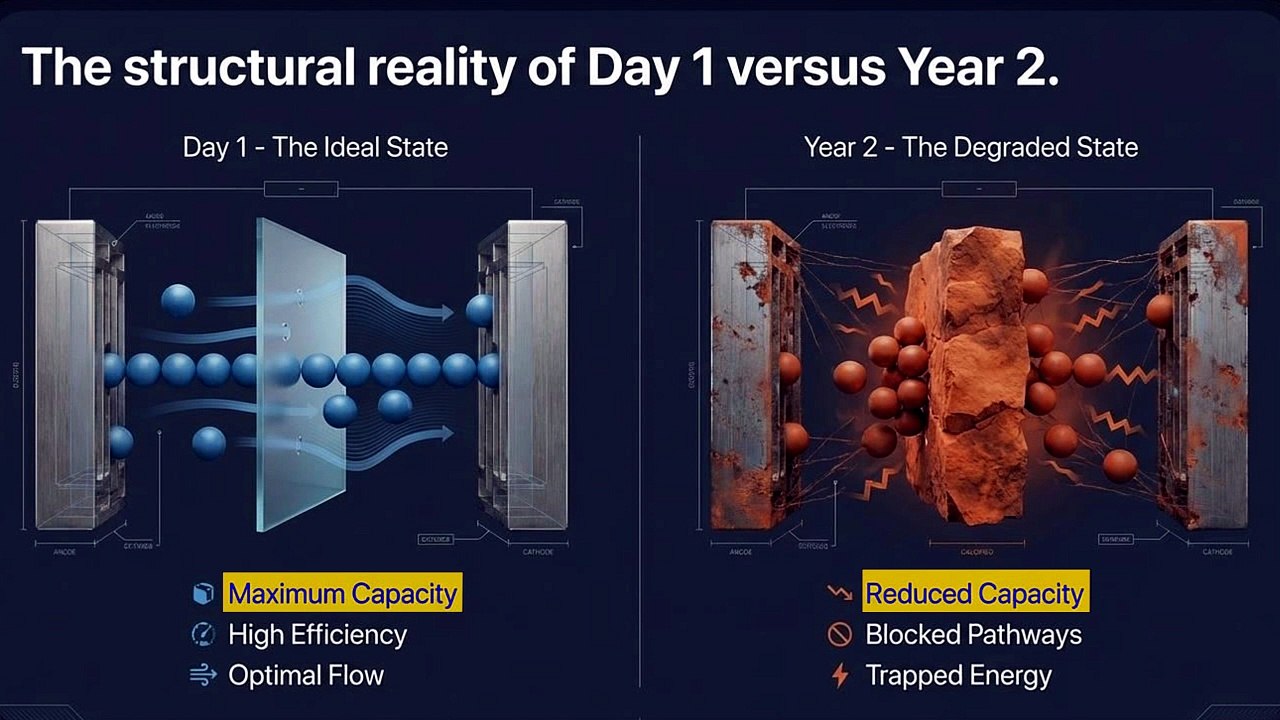 Why Lithium-Ion Batteries Die So Fast? (Your Phone is Slowly Failing!)