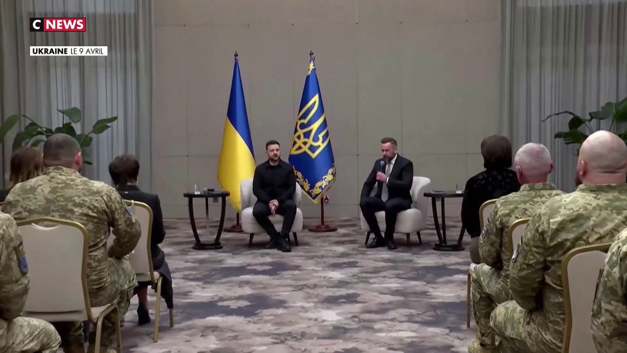 Guerre en Ukraine : les deux pays s'accordent sur un cessez-le-feu pour les Pâques orthodoxes