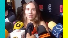 Alexa Parra habla de su proceso y lanza fuerte mensaje a su hermana