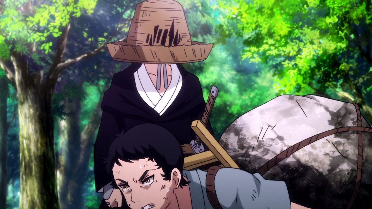 Joran The Princess of Snow and Blood Folge 10 | Joran The Princess of Snow and Blood | Anime Deutsch Untertitel