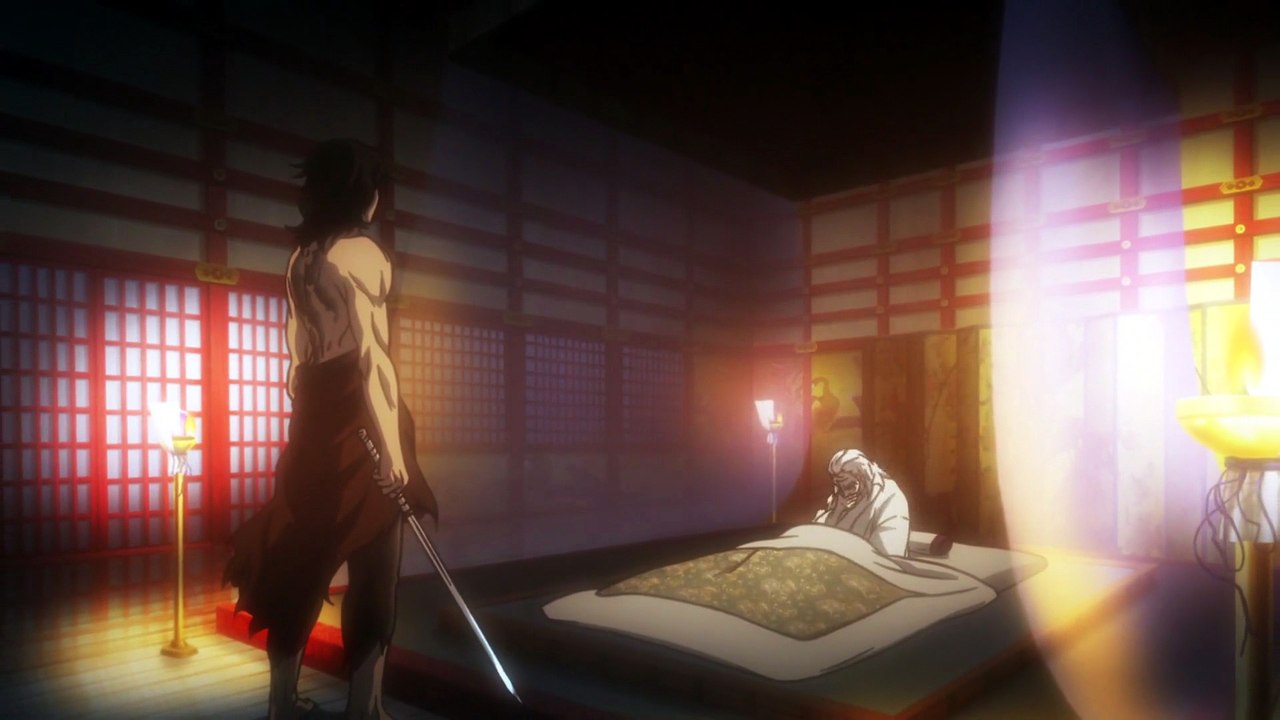 Joran The Princess of Snow and Blood Folge 12 | Joran The Princess of Snow and Blood | Anime Deutsch Untertitel