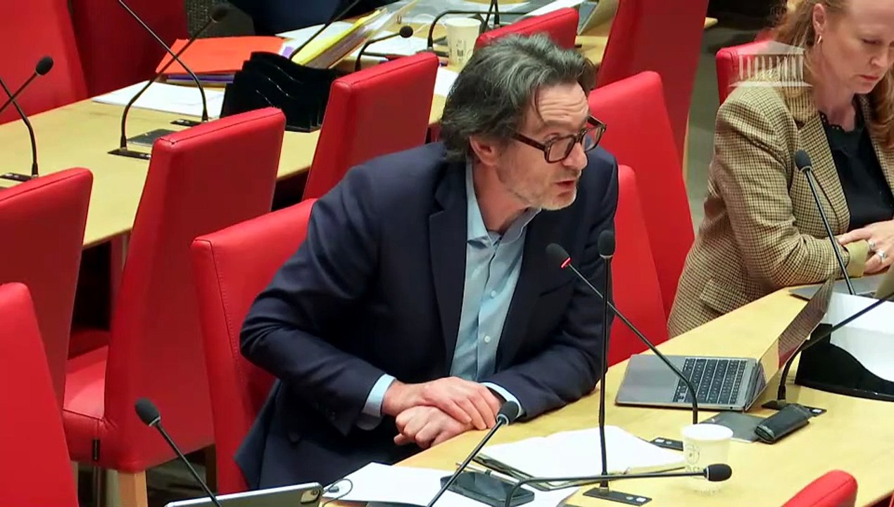 Neutralité et financement de l'audiovisuel public :  Représentants d’Arte France, de TV5 Monde, du Conseil d’État et de l’Arcom - Mardi 7 avril 2026