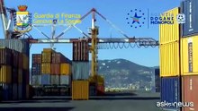Gdf sequestra 333 kg di cocaina nel porto di La Spezia: 4 arresti