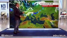 Meteo, in Sardegna arrivano le nuvole