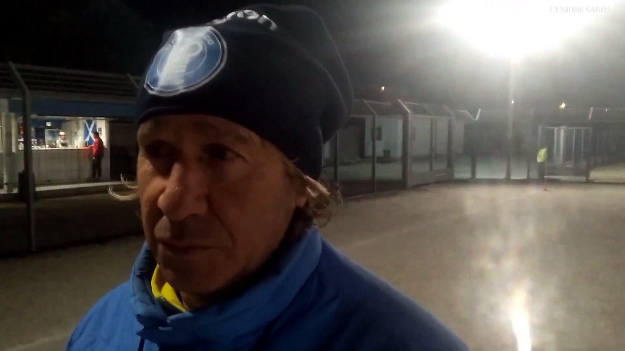 Il mister del Li Punti Calcio Cosimo Salis "Domenica contro il La Palma Monte Urpinu iniziano le nostre finali"