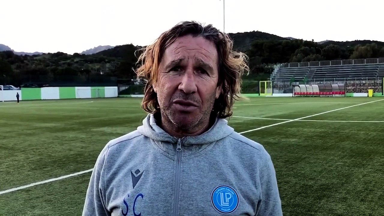 Li Punti, Cosimo Salis: "Arbitraggio non all'altezza"
