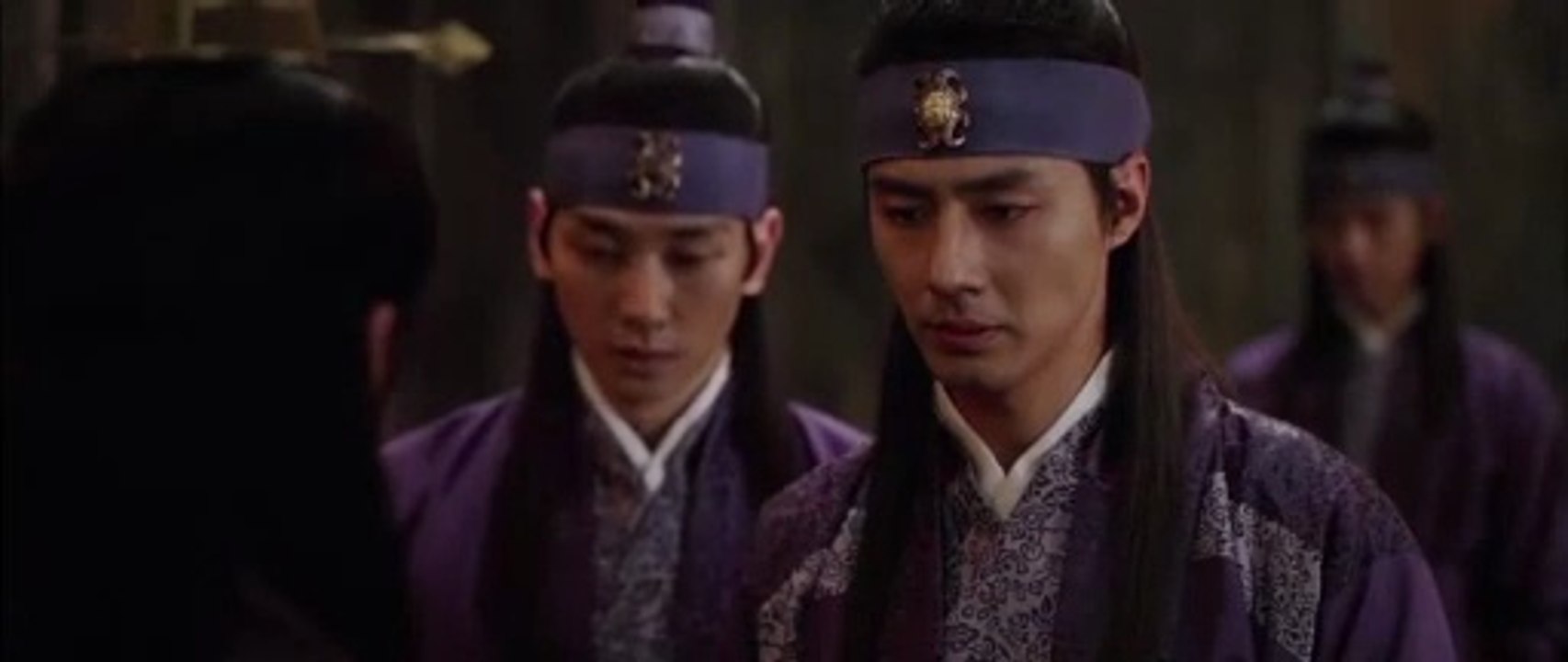 영화-A Frozen Flower (2008) 梁琤