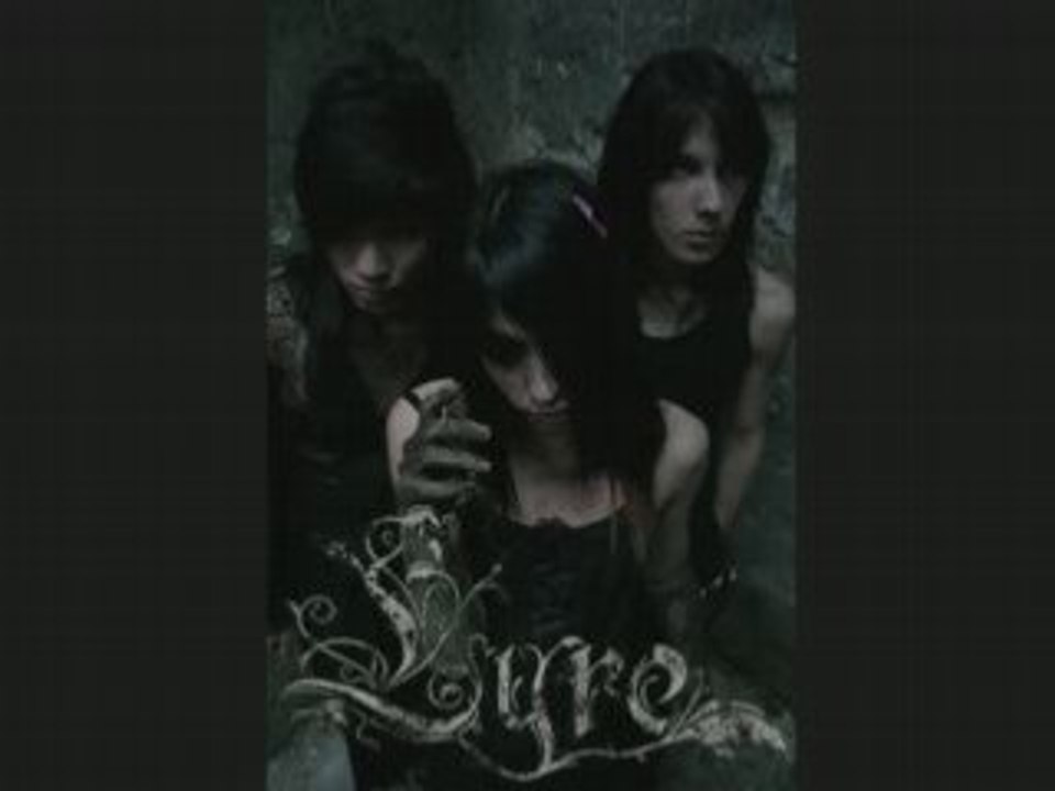 LYRE 'COAL'