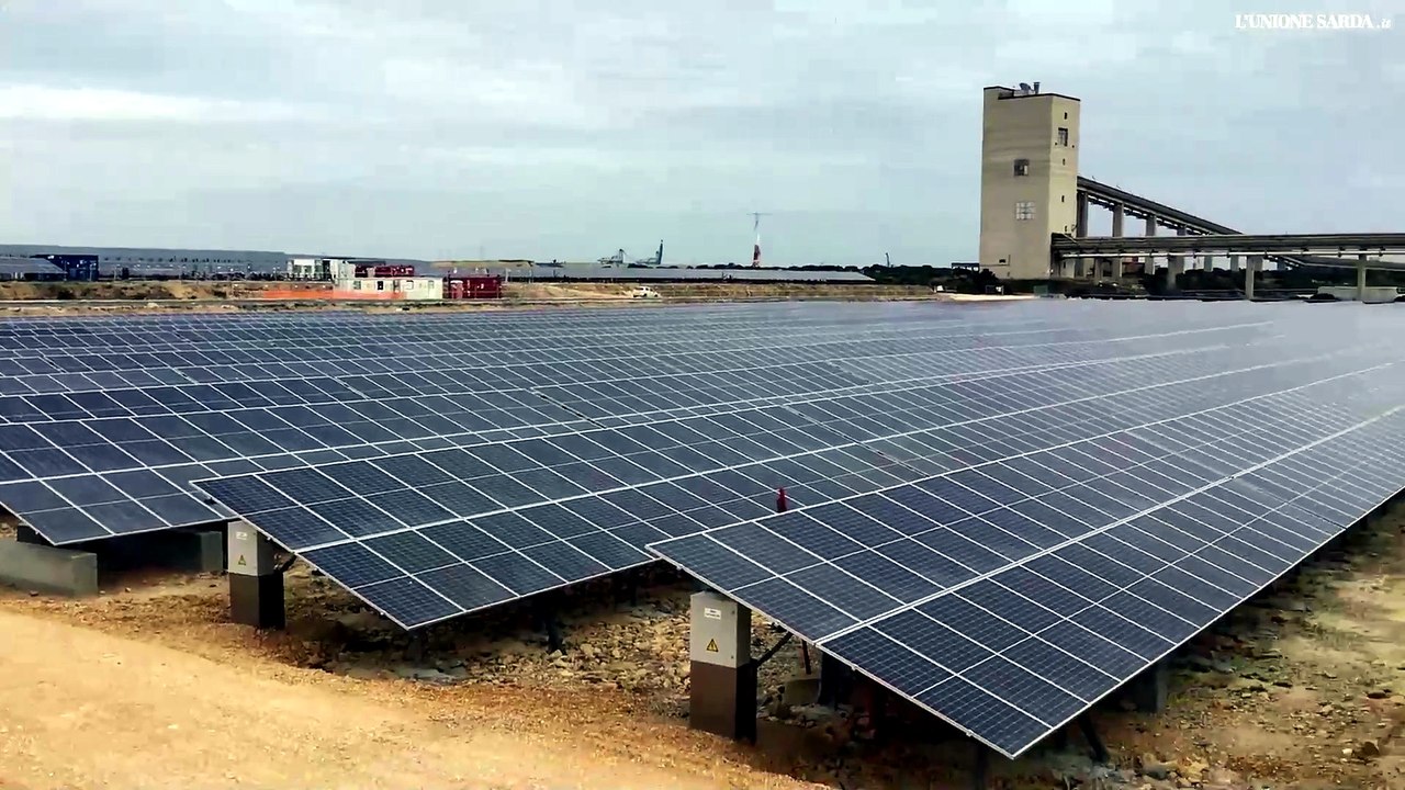 Porto Torres, fotovoltaico Eni: "impegnate 22 imprese e 350 persone"