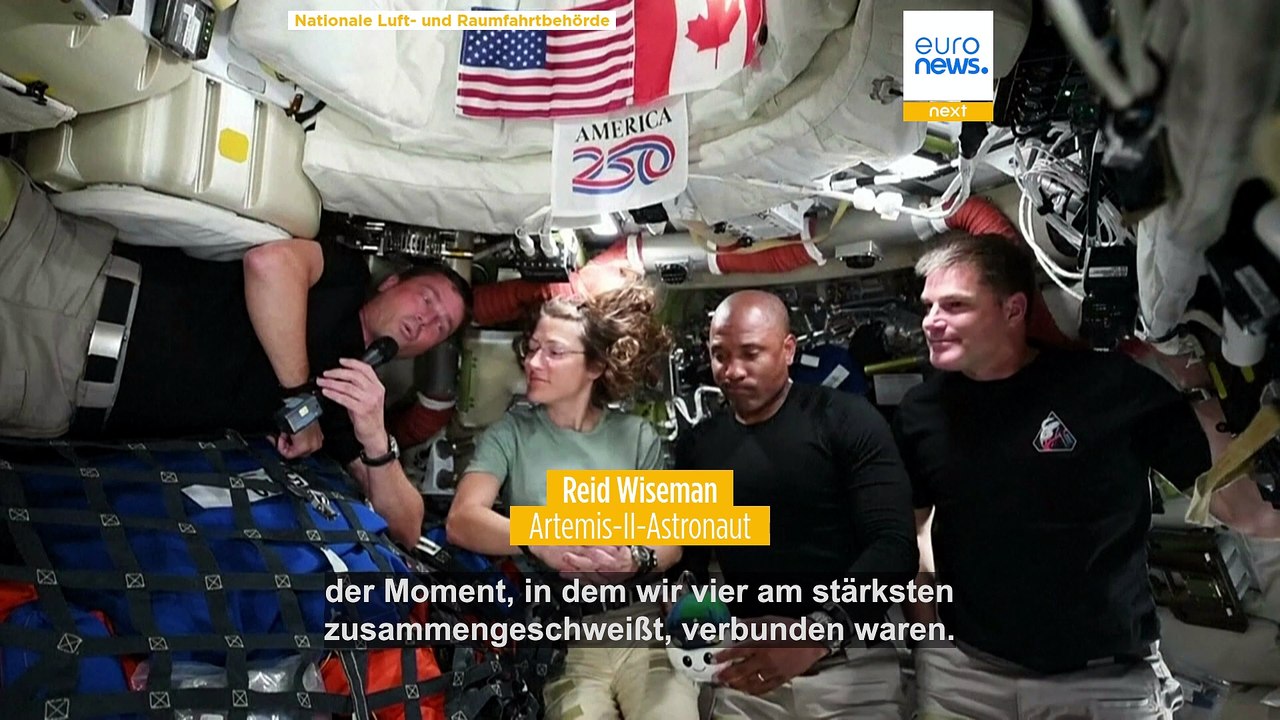 Nachrichten des Tages | 11. April 2026 - Morgenausgabe