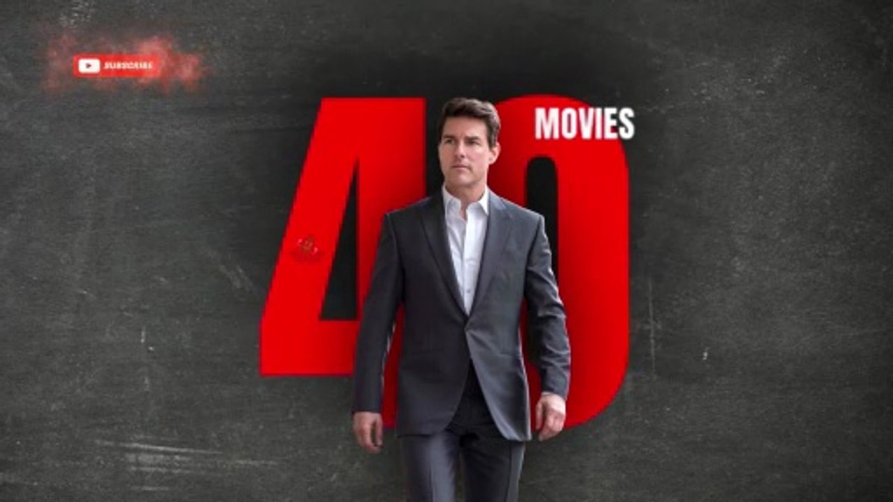 Tom Cruise All Movies Box Office 🤑💰