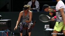 Tennis, Maria Sharapova si ritira. Fu squalificata per doping
