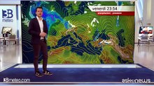Previsioni meteo per venerdì 28 febbraio 2020