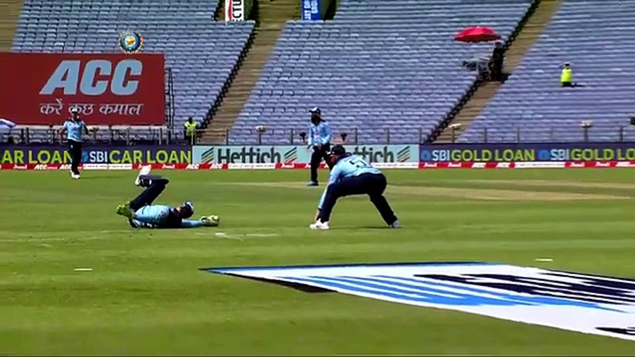 KL Rahul's magnificent ton at Pune