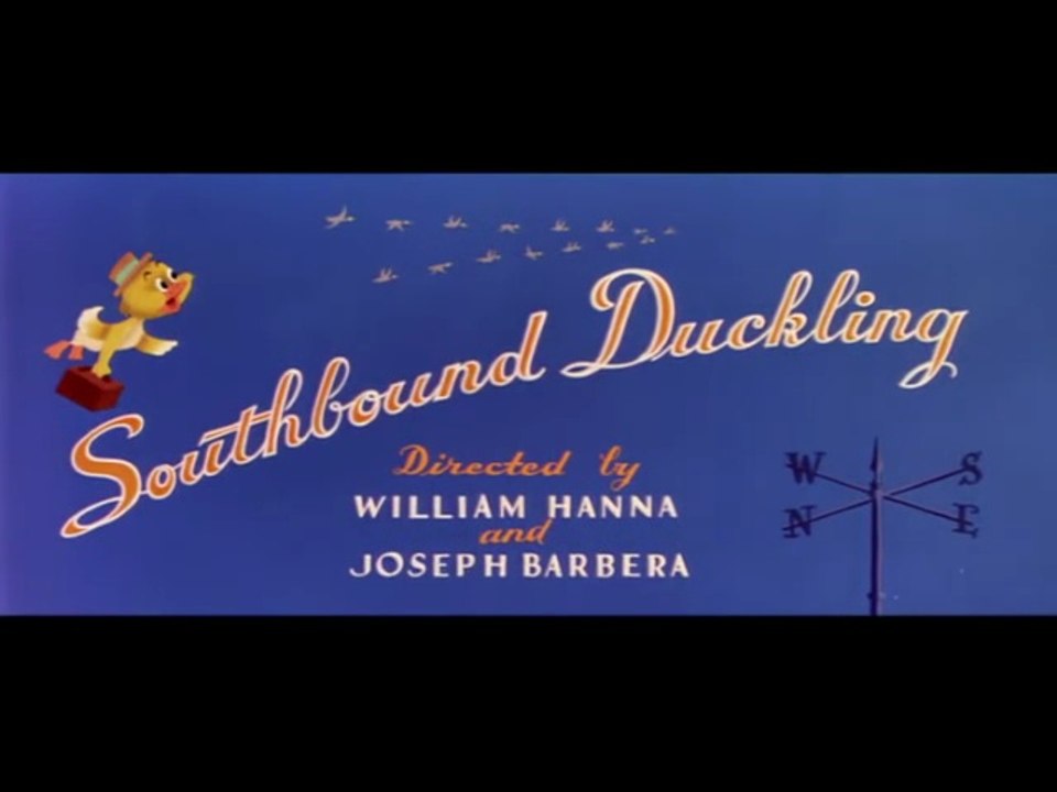 Tom and Jerry - Southbound Duckling