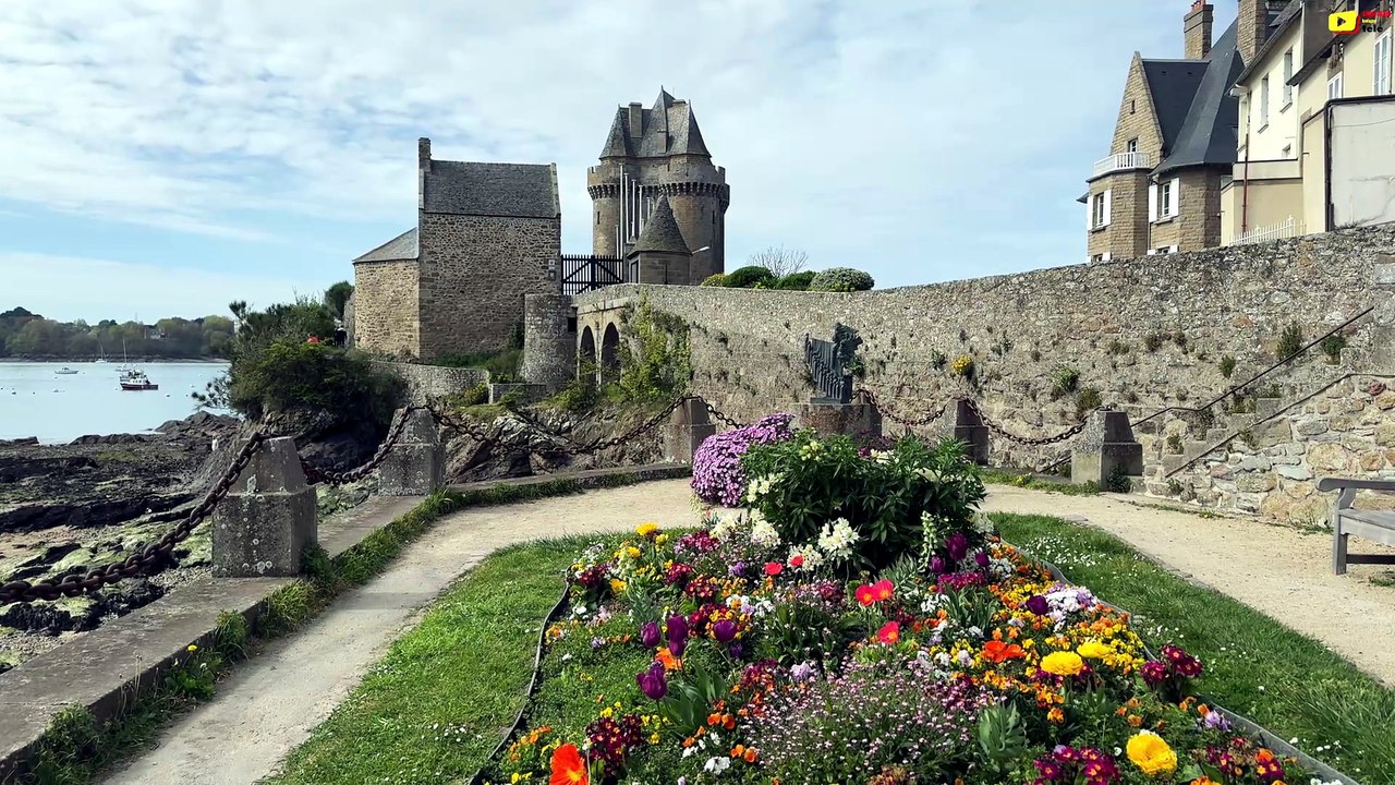 Saint-Malo  | La Tour Solidor | Saint-Malo Bretagne Télé