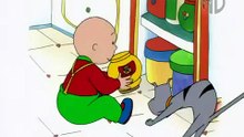 Caillou - (Callou et le chat Perdu) 1997 - HD Enzo