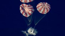 Artemis II Astronauts Splash Down Safely After Historic 10-Day Moon Mission | NASA