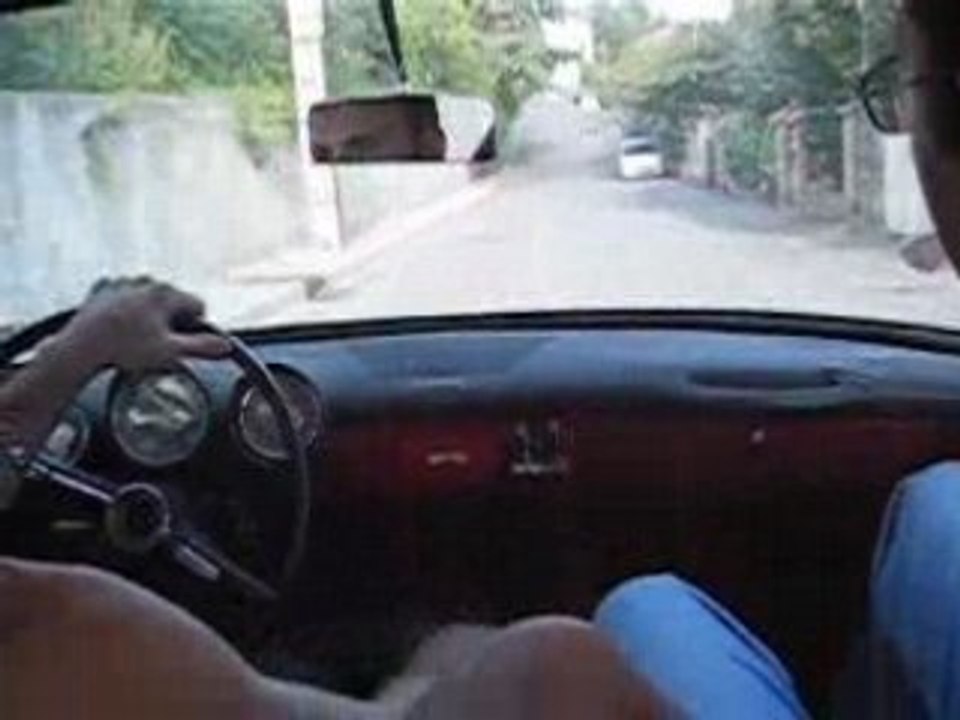 Le defi du CWG on the road