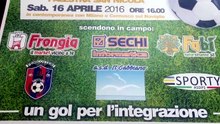 Sport e disabilità, sabato un triangolare di calcio a 5 (video e notizia)