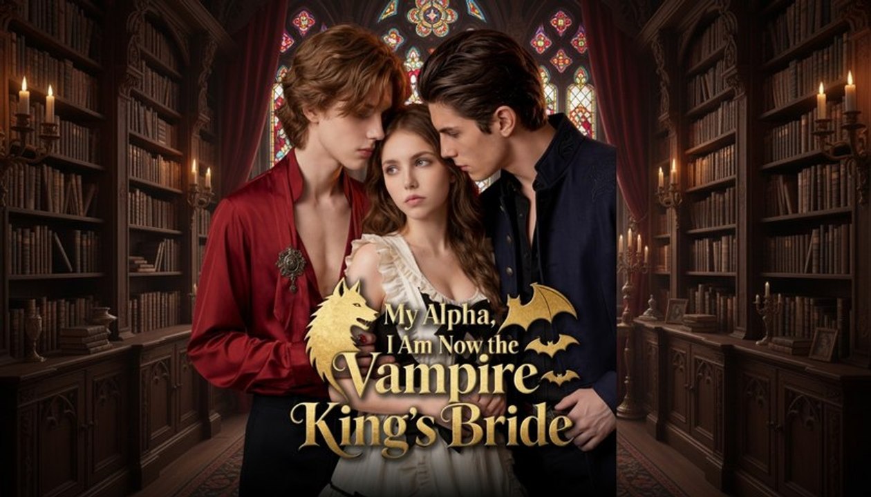 My Alpha, I Am Now the Vampire King’s Bride Full