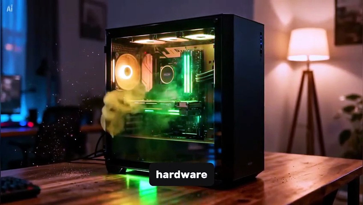 PC Overheating and Airflow Optimization Fix