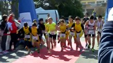 Duathlon, sprint a Villacidro