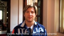 Valerio Aspromonte ai meno giovani: "Fate attività fisica per non invecchiare"