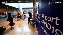 L'aeroporto di Lussemburgo offre test COVID-19 gratuiti ai passeggeri