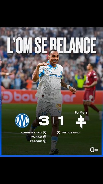 ⚽️🇫🇷🔵⚪️🔝 LIGUE 1 (J29) : L'OM ÉCRASE METZ ! MONACO DÉTRUIT PAR LE PARIS FC 😱 !  RETOUR DE POGBA ! 🔥QUELLE JOURNÉE DE FOLIE EN LIGUE 1 !