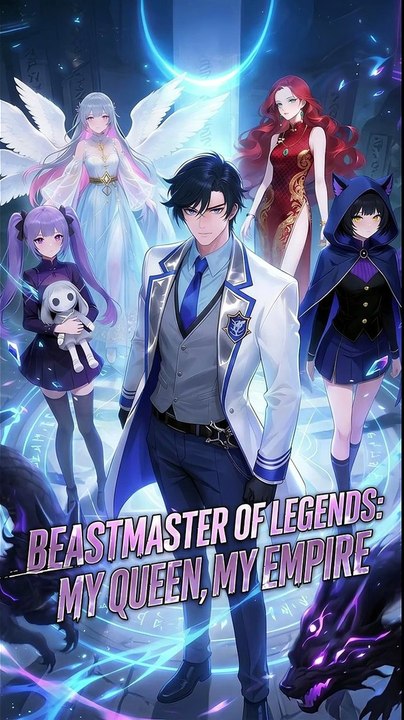 Beastmaster of Legends  My Queen, My Empire - FULL  Reelshort