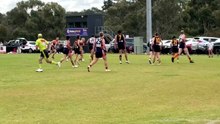 LVFNL: Maiden Gully YCW v Macorna. April 11, 2026.