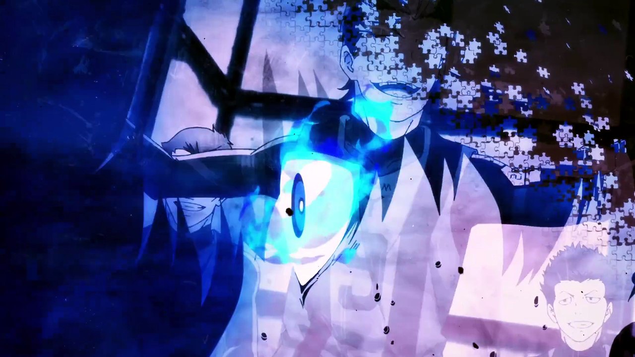 Blue Lock Folge 17 | Blue Lock | Anime Deutsch Untertitel