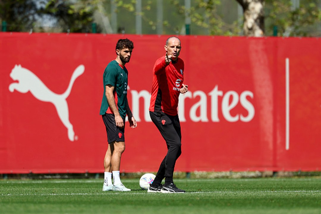 Eleganza Allegri, Cassano descritto solo come giocatore...