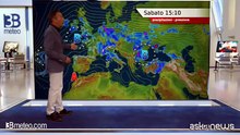 Previsioni meteo per sabato 13 giugno 2020