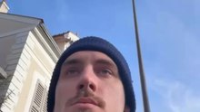 J’étais sûr que des mecs me regardaient ..