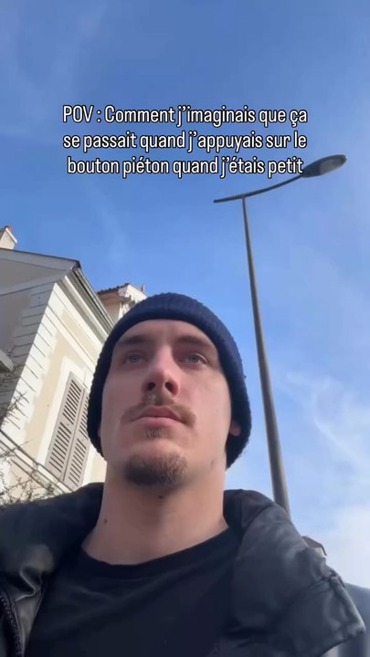 J’étais sûr que des mecs me regardaient ..