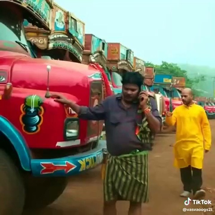 Pushpa movie