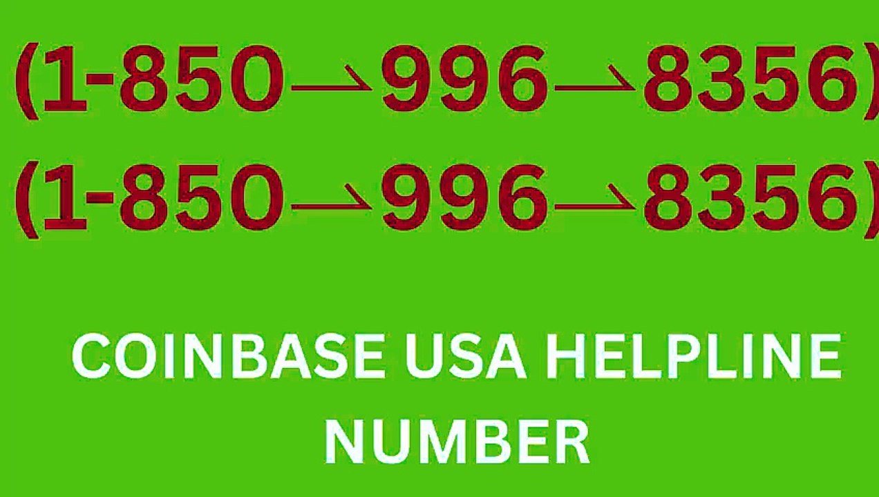 ++++8356++[COMPLETE GUIDE_] Coinbase Customer WALLET Number*{ Customer Service }* | All 12 Contact Options