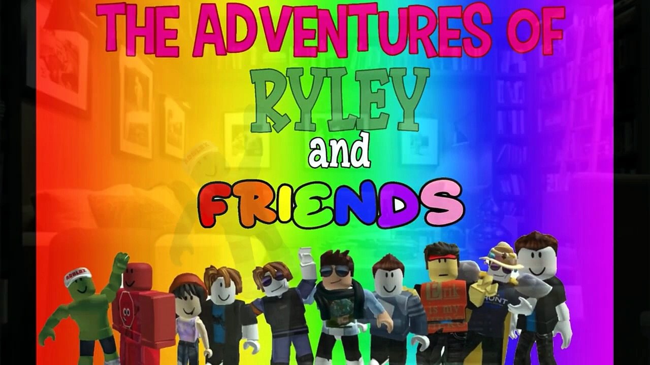 The Adventures of Ryley and Friends S01E01