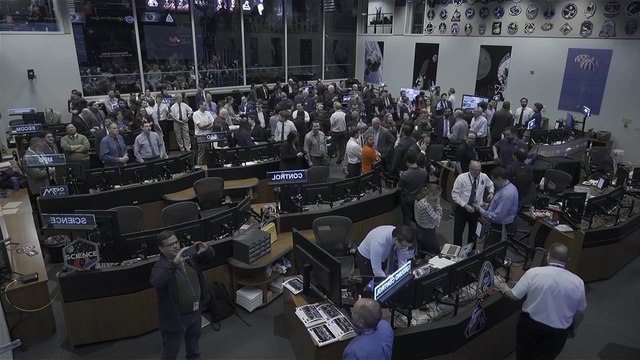 Artemis II astronauts emerge from capsule after 10-day moon mission