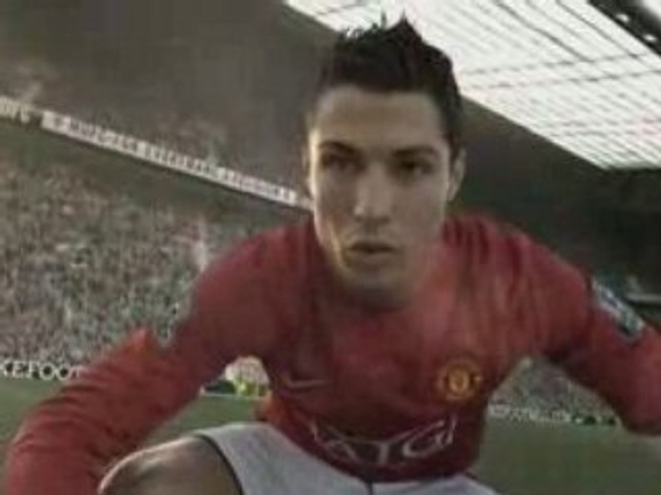 Nike Football Pub