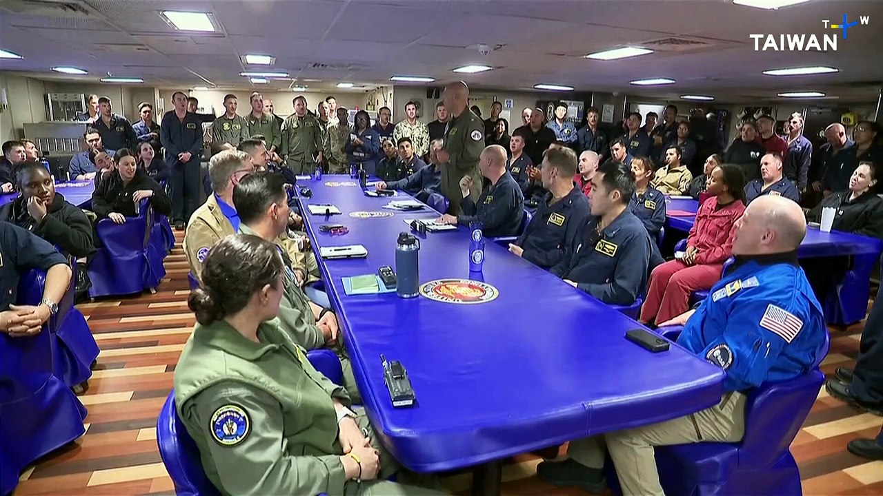 Artemis II Crew Returns Home After 10-Day Moon Mission