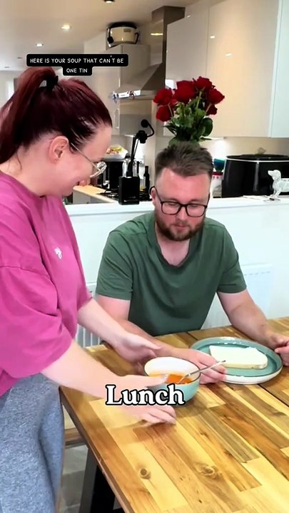 My husband eating recommended portion sizes for 24 hours wieiad whatieatinaday eatwithme foodreview foodtok Nicole