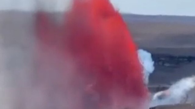 Kilauea, torna l’eruzione: torre di lava alta 240 metri nel 44° episodio