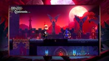 Castlevania Belmont's Curse - Tráiler gameplay