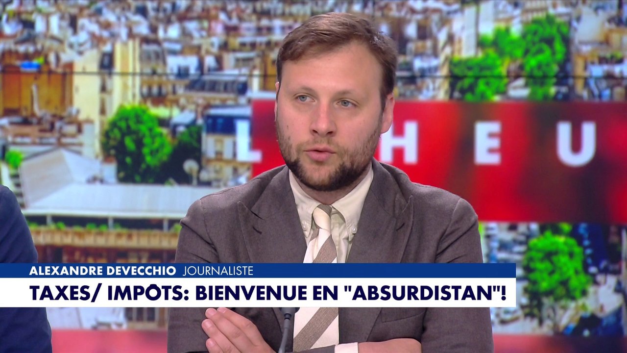 Alexandre Devecchio : «Il est dangereux d'avoir une administration robotique»