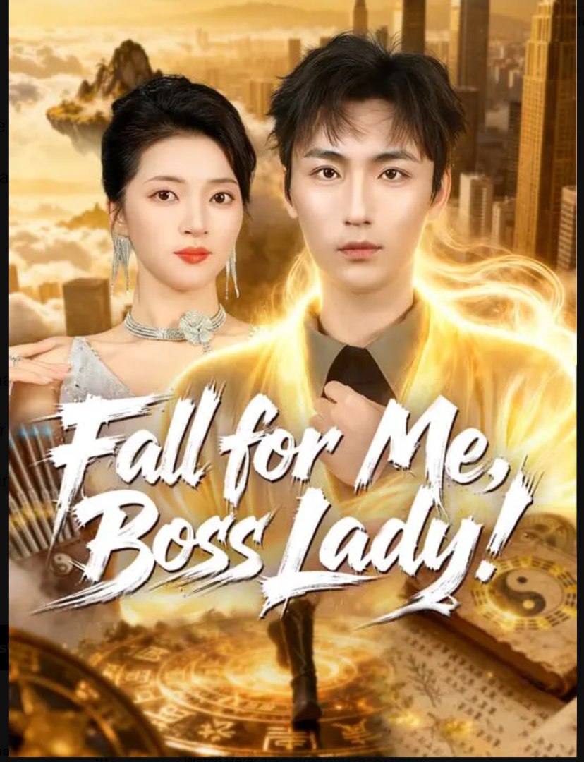 ⁣Fall For Me Boss Lady Englishsub