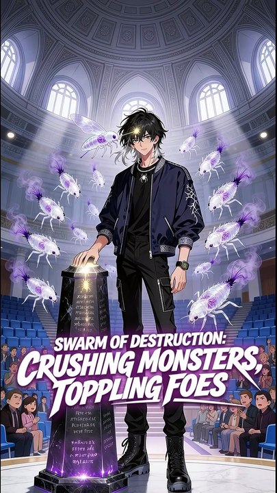[EngSub] Swarm of Destruction Crushing Monsters, Toppling Foes